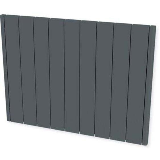 Carrera - Radiateur Électrique lcd Céramique Gris Anthracite 2000W jada