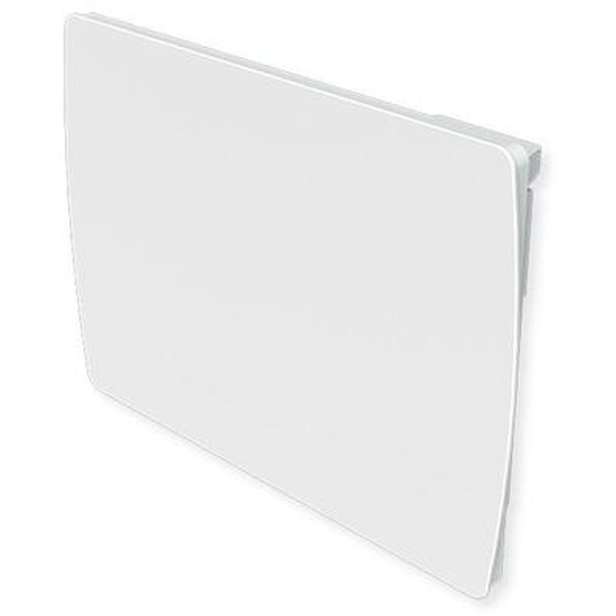 Carrera - Radiateur Électrique lcd Fonte Blanc 1000W jarpa