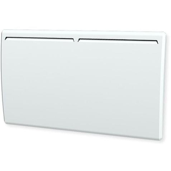 Carrera - Radiateur Électrique lcd Fonte Blanc 1500W uno