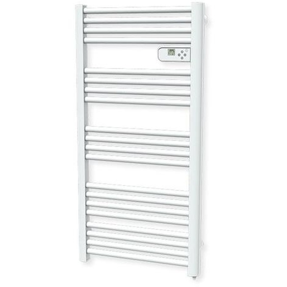 Sèche-serviette Carrera lcd - RAM-53NP3E - 750W - Blanc