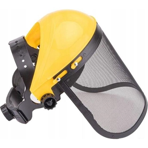 Carter De Protection Pour Débroussailleuses À Essence, Coupe-Herbes Avec Filet De Scie