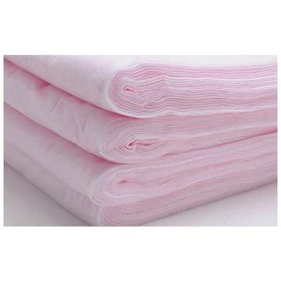 Le Plus De Lentretien - carton de 20 x 50 Gazes imprégnées roses pour balayage humide des sols 60x30cm