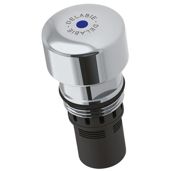Cartouche temporisée TEMPOSTOP pour urinoir et lavabo - DELABIE - 743005