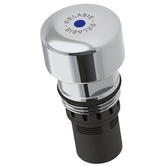 Cartouche temporisée TEMPOSTOP pour urinoir et lavabo - DELABIE - 743005