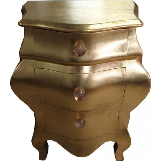 Casa Padrino Commode baroque or 53 x 36 x 71,5 cm