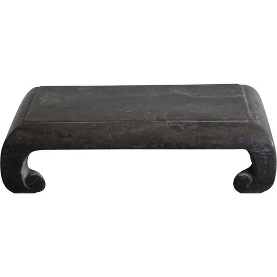 Casa Padrino Designer Salon Table basse 50 x 30 x H. 14 cm - Qualité de luxe