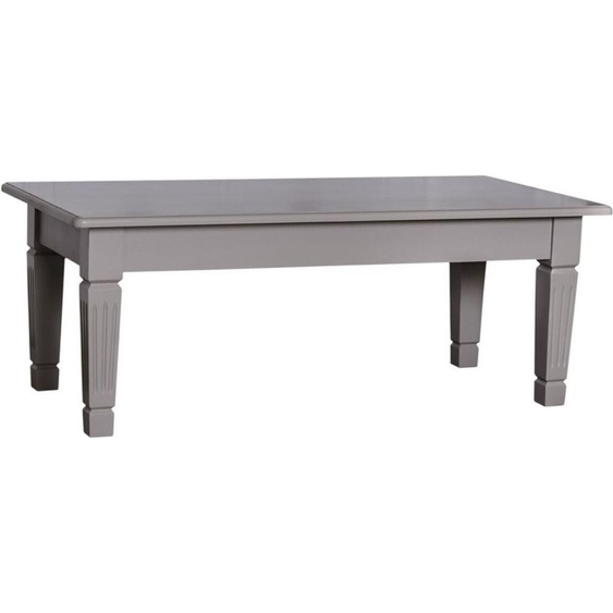 Casa Padrino Table de salon de style rustique 120 x 60 x H. 45 cm - Table basse de style rustique