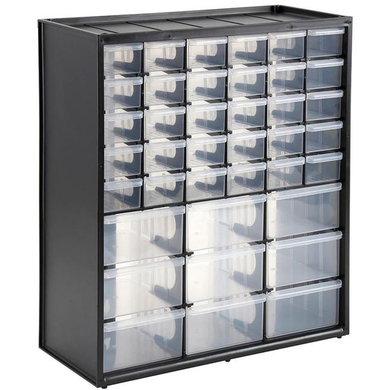 Casier de rangement 39 compartiments - STANLEY - 1-93-981