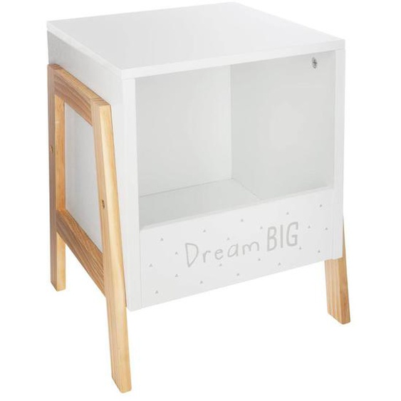 Casier De Rangement Enfant Blanc