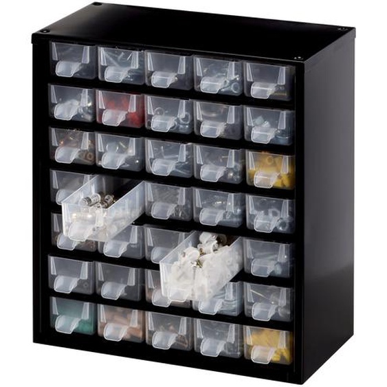 Casier de rangement métallique 35 tiroirs