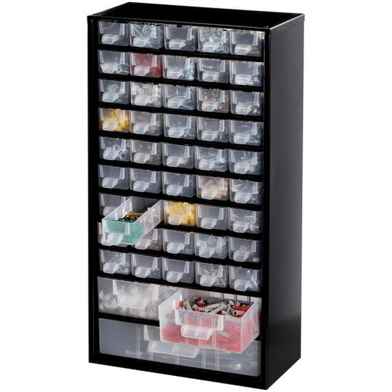 Casier de rangement métallique 48 tiroirs