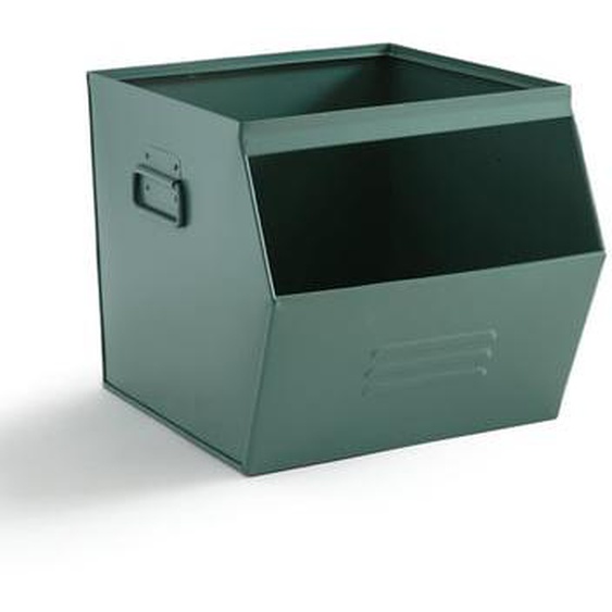Casier empilable en métal acier, Hiba