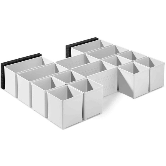 Casiers de rangement Set 60 x 60/120 x 71 3xFT FESTOOL 201124