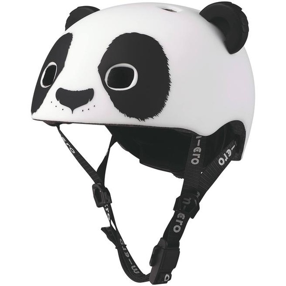 Casque 3d Panda