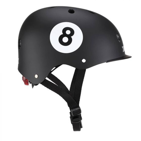 Casque Elite Enfant - Taille Xs/s (48 À 53 Cm) Noir