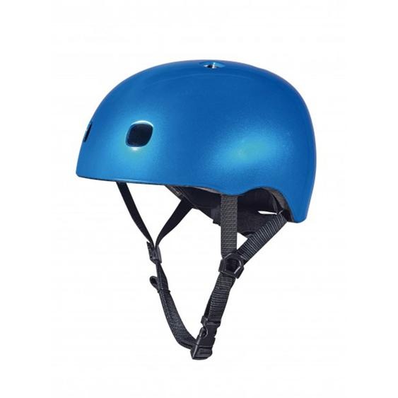 Casque Foncé - Taille : S Bleu - Taille S
