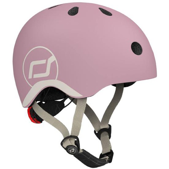Casque Pour Enfant (taille Xxs-s) Rose