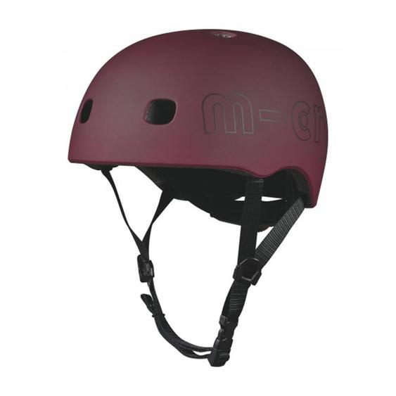 Casque Rouge Automne
