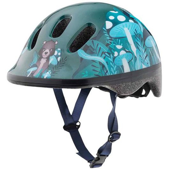 Casque (s) Synthétique Forrest Vert Foncé / Bleu