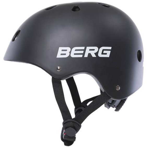 Casque Taille M Pour Draisienne Trottinette Et Kart À Pédales Noir