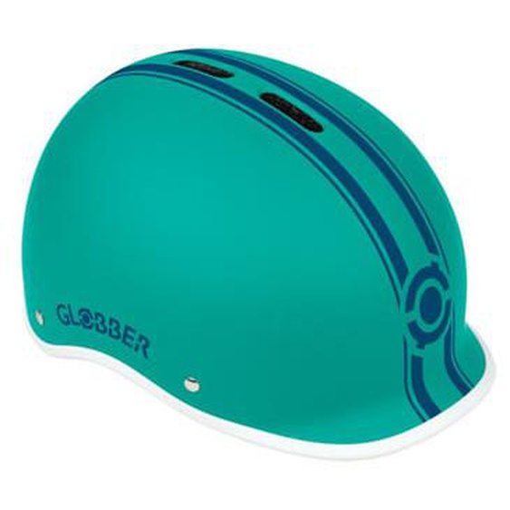 Casque Ultimum Urban (S/M) 51-55 Cm Pastel Menthe foncée