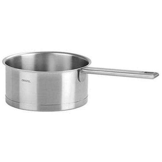 Casserole en inox Strate Fixe 20 cm