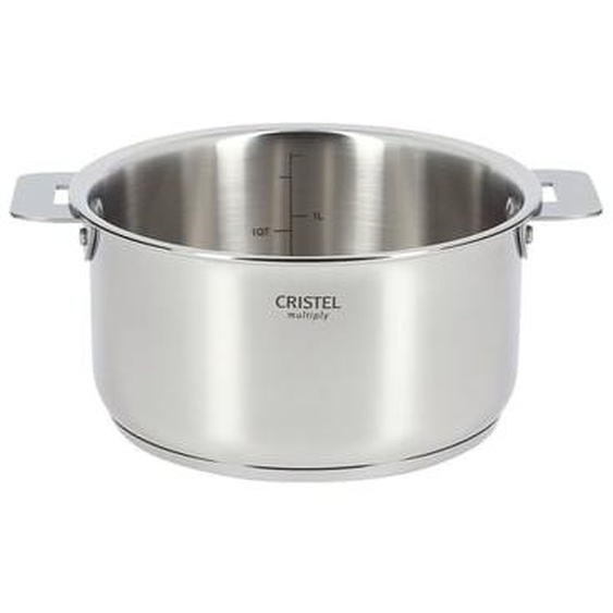 Casserole - Poignées amovibles - Ø16 cm