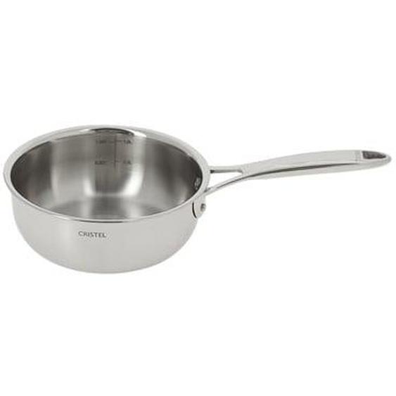 Casserole inox Pro 16 cm
