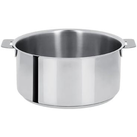 Casserole Mutine amovible inox Ø14 cm