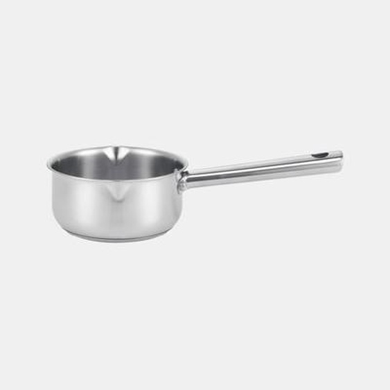 Casserole Ø12 cm avec 2 becs verseurs - Cicla