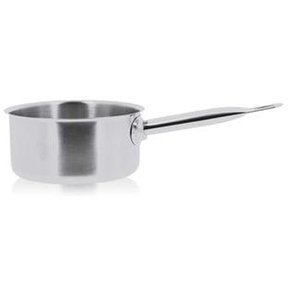 Casserole professionnel 20cm en acier inoxydable