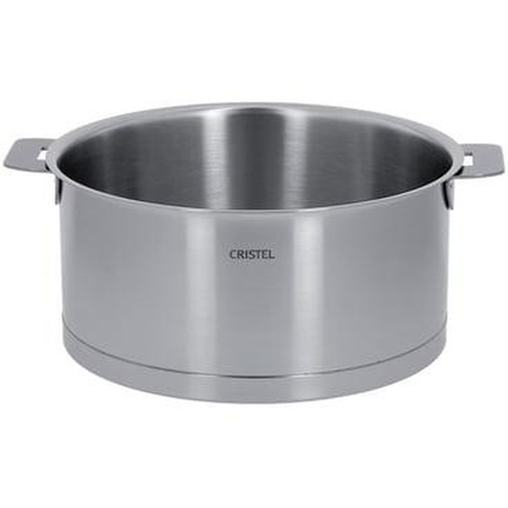 Casserole Strate amovible inox Ø20 cm