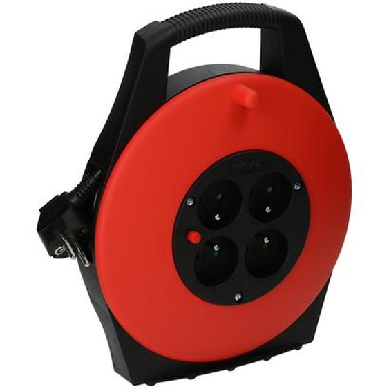 Cassette 10M H05VV-F 3G1.5mm² HANGER 600014