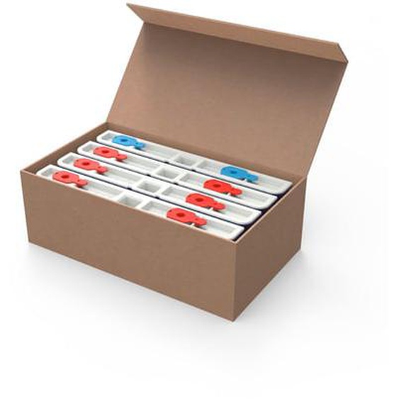 Cassette lave vaisselle Pack 4 cassettes lave vaisselle Bob