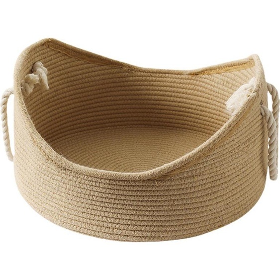 Cat Nest Hand MADE MADE MADE MADE MACHTE