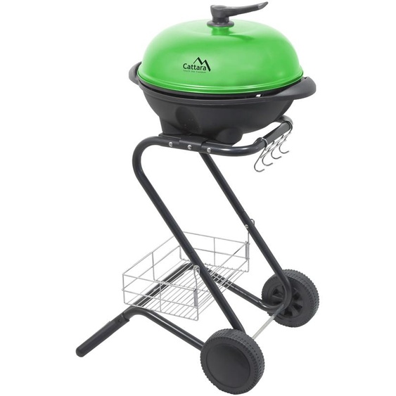 Cattara 13052 - Gril ZETTA électrique 230V