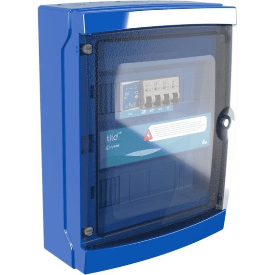 CCEI Coffret électrique connecté Tild VP