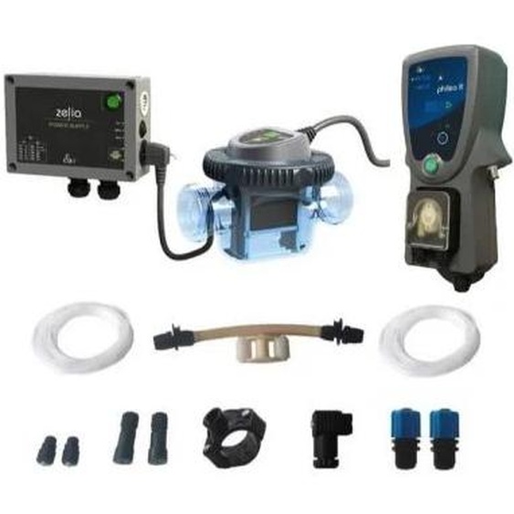 CCEI Électrolyseur Zélia XS + régulateur PH PHILEO LT