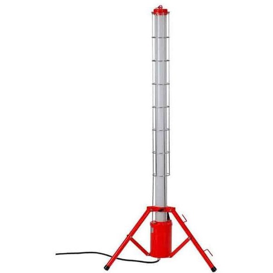 CEBA Projecteur LED 360° 100W 9000 lumen - TUBE360