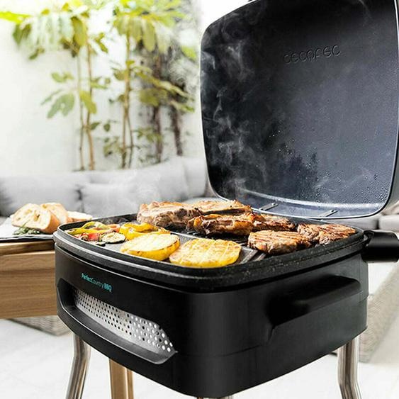 Cecotec Barbecue électrique PerfectCountry BBQ