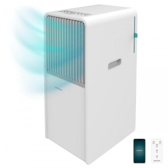 Climatiseur portatif ForceClima 7550 Style Connected - Cecotec