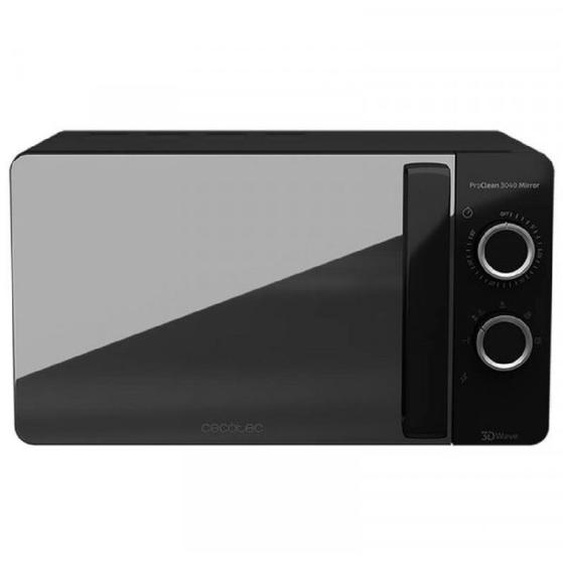 Cecotec - Micro-ondes de 20 l ProClean 3040 Mirror