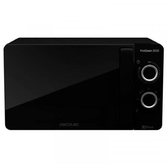 Cecotec - Micro-ondes de 20 l ProClean 3030