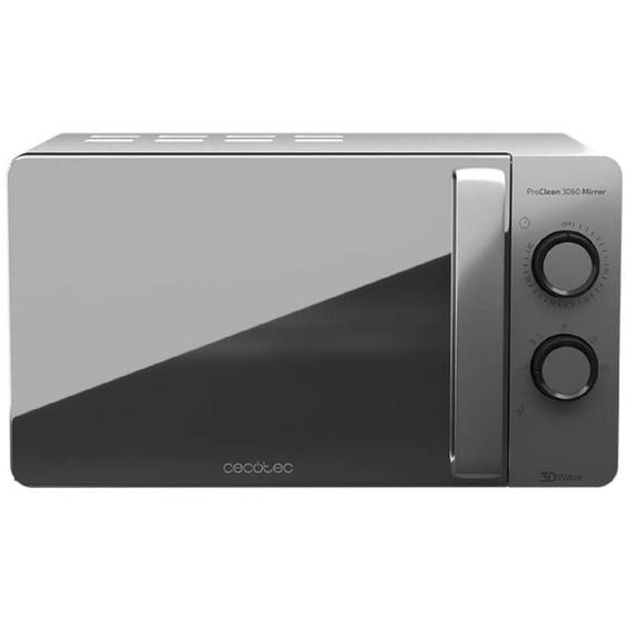 Cecotec - Micro-ondes de 20 l ProClean 3060 Mirror
