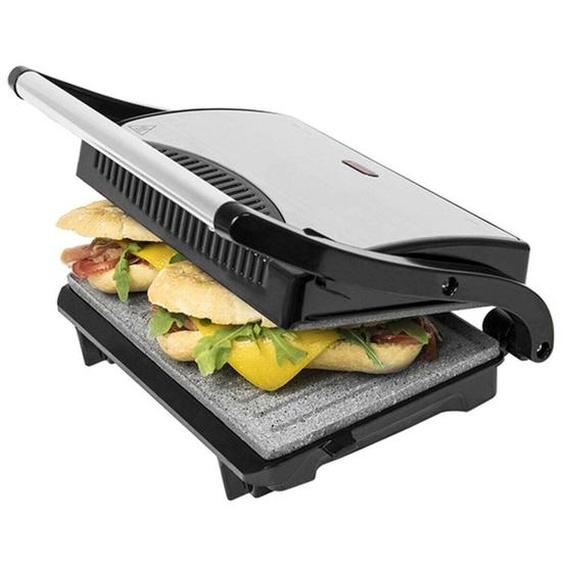 Cecotec Rockn Grill plaque de cuisson électrique portable camping plaisir de griller