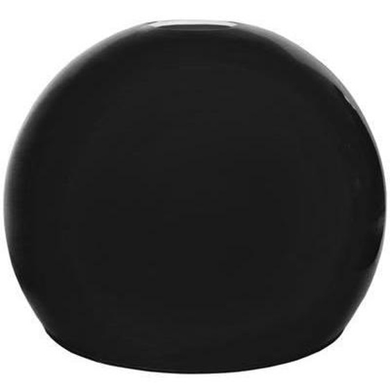 CEDAR-Abat-jour globe verre  globe noir 1 ampoule E27 Style: pop color D20xH17cm
