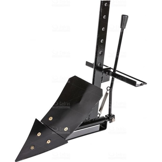 Cedrus Cedrgl16 Charrue Réglable Pour Planteuse De Sol Cedrus Gl06 - Cedrgl16 - Ewimax - Distributeur Officiel - Revendeur Agréé Cedrus