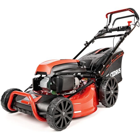 CEDRUS KS48S TONDEUSE À ESSENCE POUR GAZON AVEC ENTRAÎNEMENT 48 cm / 4,2 CV - EWIMAX -