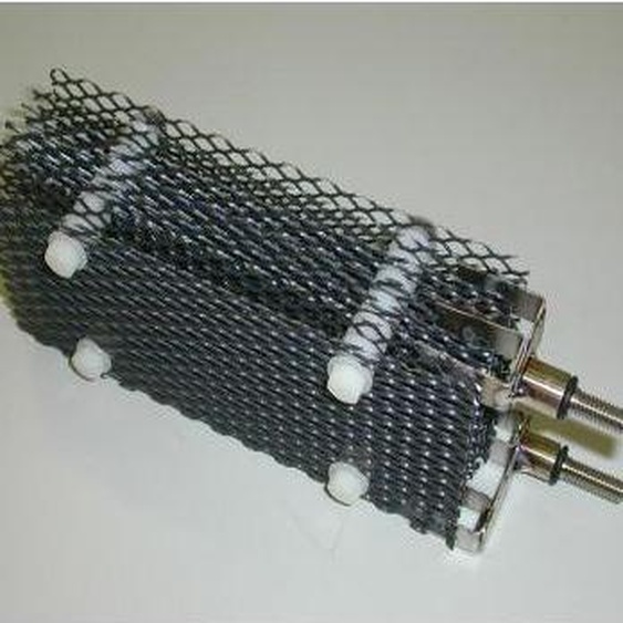 Cellule compatible JUST CHLOR ® J200STD : 7 grilles de 140 x 65 mm