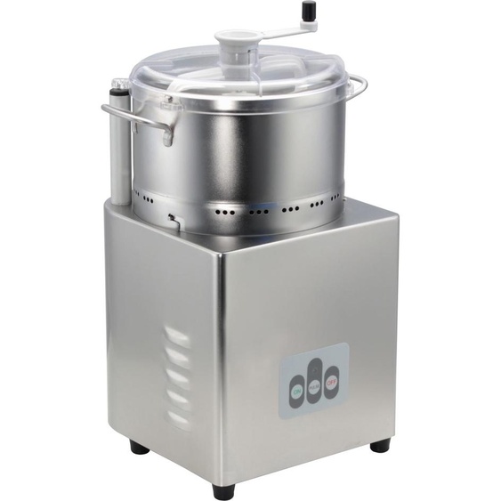 Celme - CE-L5-MN-CE - Acier inoxydable - Réservoir de 3,3 kg - 31 × 26 × 53 cm - Précision et polyvalence, monophasé